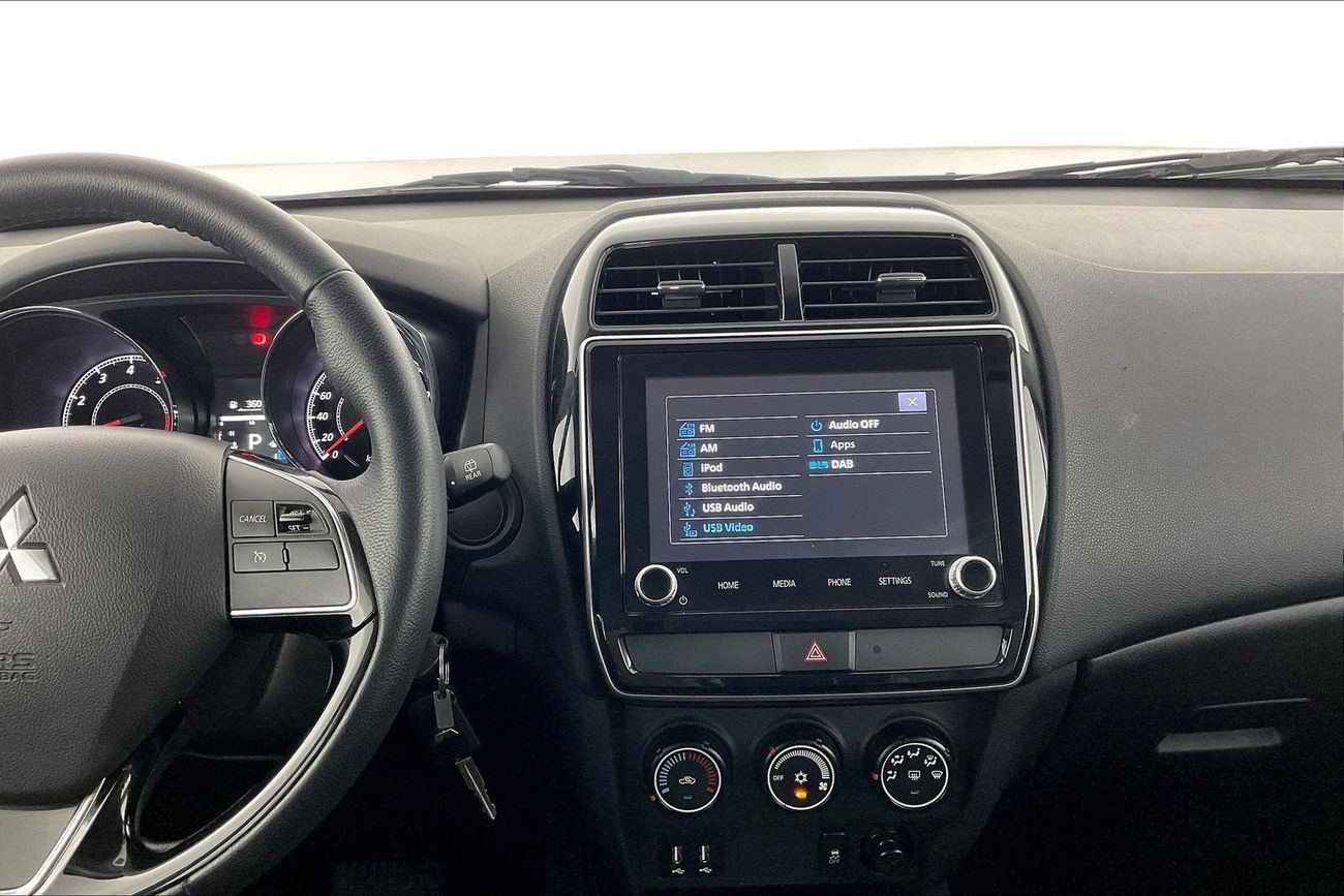 ميتسوبيشي ASX GLX Lowline | شامل الضمان | 0 ﺪﻔﻋﺓ ﺃﻮﻟﻯ