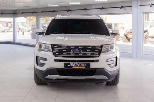 Ford Explorer Limited EcoBoost 2.3L