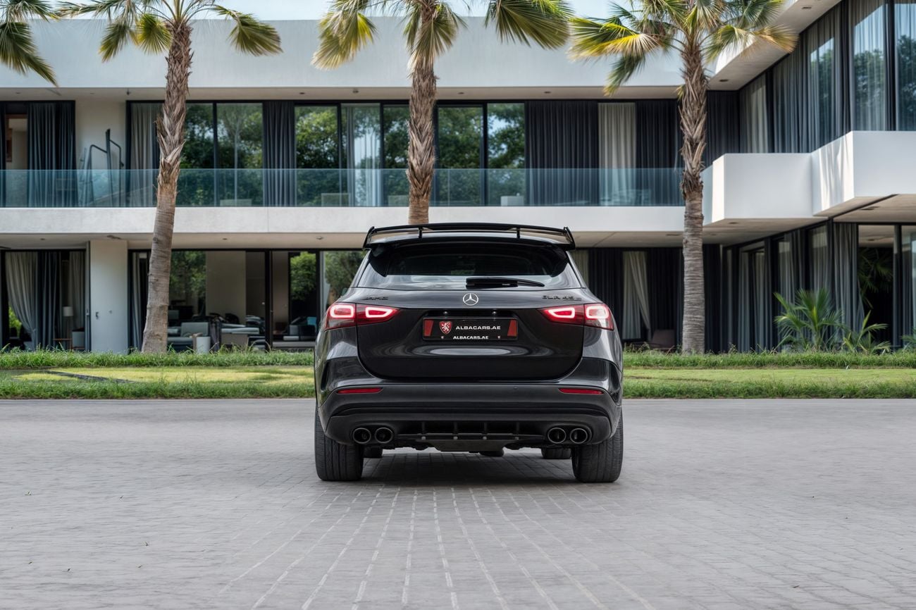 Mercedes Benz GLA 45 GLA 45 S AMG 4MATIC+ | 3,525 P.M | 0% Downpayment | MERCEDES WARRANTY!