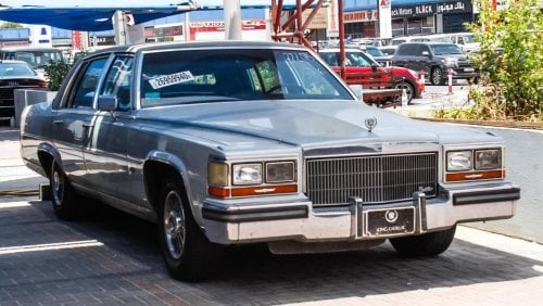 Cadillac Brougham 5.0 L