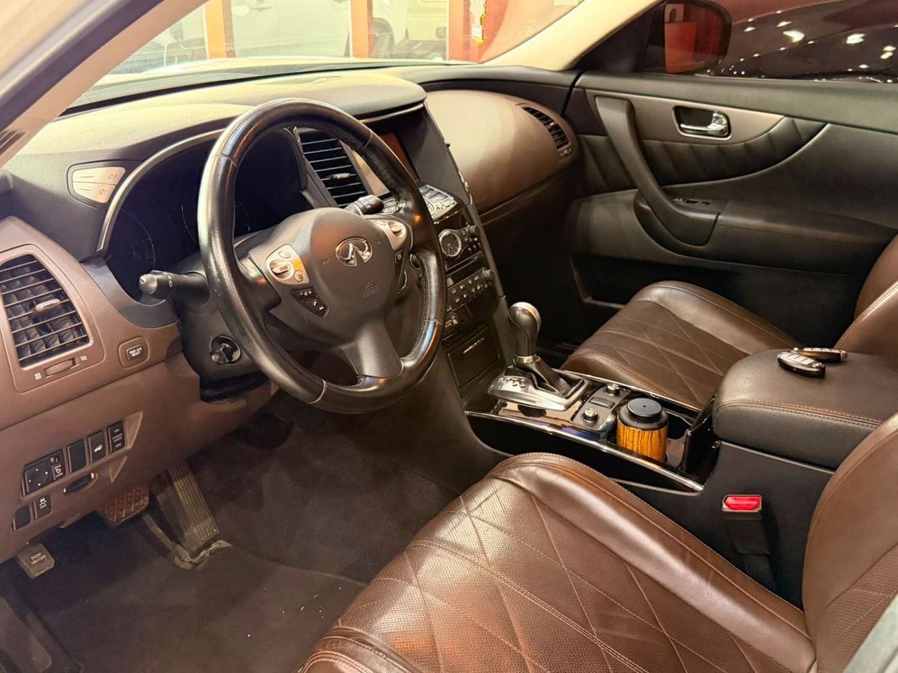 Infiniti QX70 EXCELLENCE