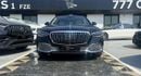 مرسيدس مايباخ S680 مايباخ Mercedes-Maybach S-Class S 680 with Warranty