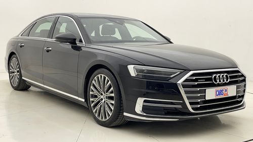 أودي A8 55 TFSI 3 | بدون دفعة مقدمة | اختبار القيادة في المنزل