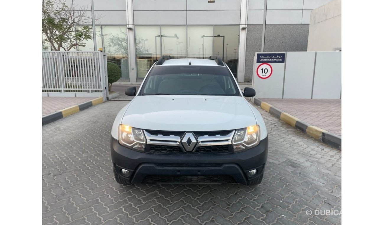 Renault Duster GCC