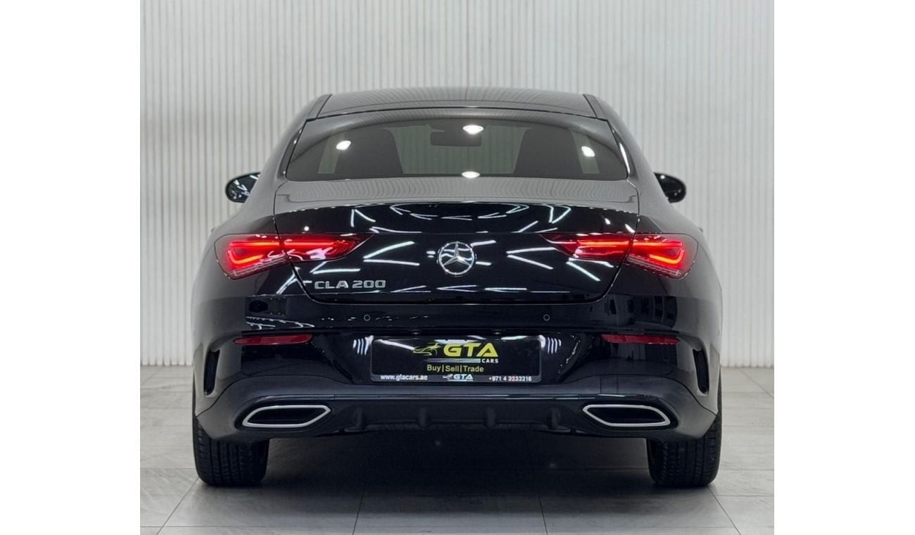 Mercedes-Benz CLA 200 Std 1.3L 2022 Mercedes Benz CLA200 AMG, Warranty, Very Low Kms, Excellent Condition