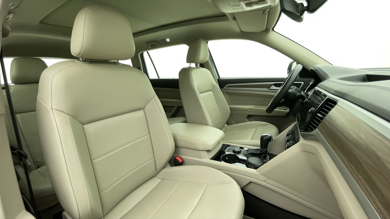 Volkswagen Teramont COMFORTLINE 3.6 | Zero Down Payment | Home Test Drive