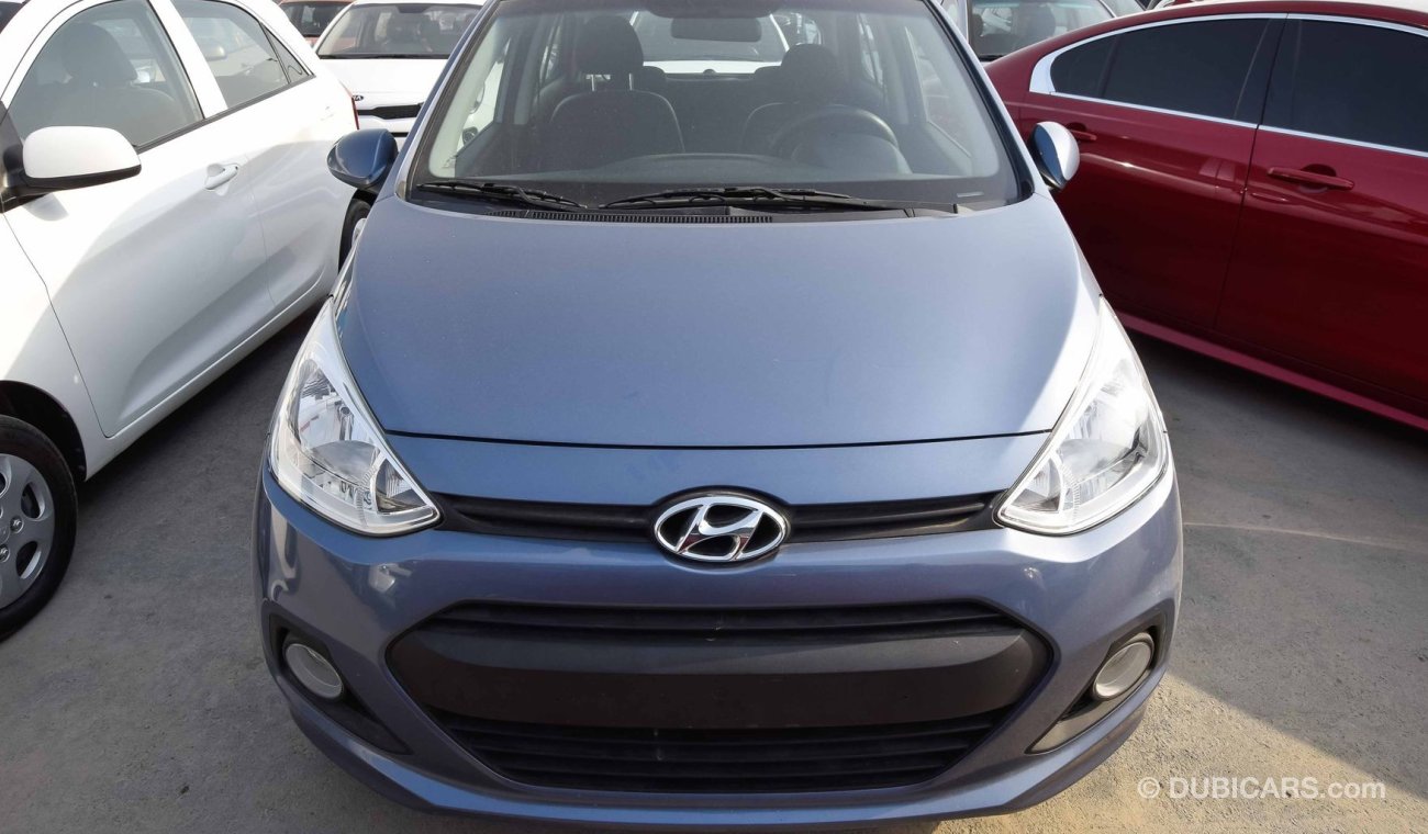 Hyundai i10 Car For export only