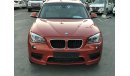 BMW X1 BMW X1 MODEL 2015 CAR GOOD CONDITION FULL OPTION LOW MILEAGE