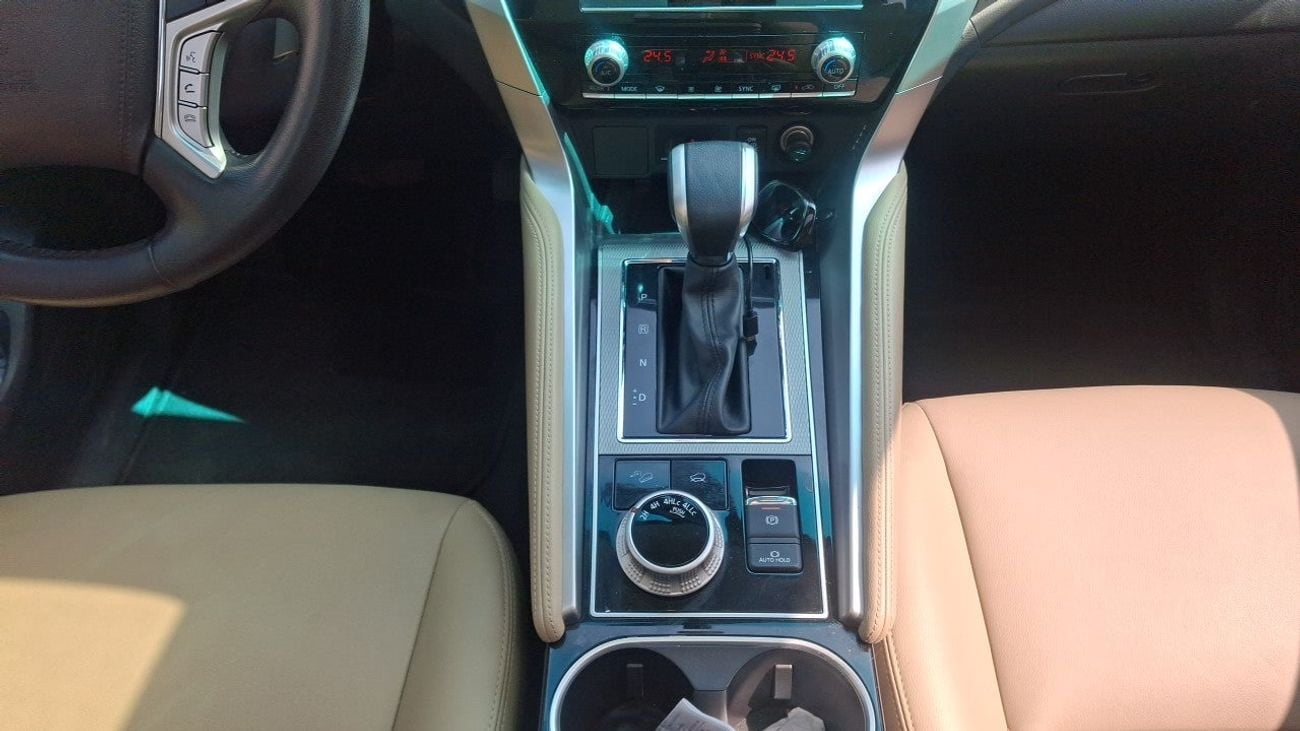 ميتسوبيشي مونتيرو سبورت GLS H/L PRIME EDITION 3 | بدون دفعة مقدمة | اختبار القيادة في المنزل