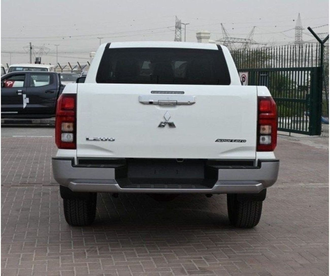 Mitsubishi L200 SPORTERO 2025 FULL OPTION