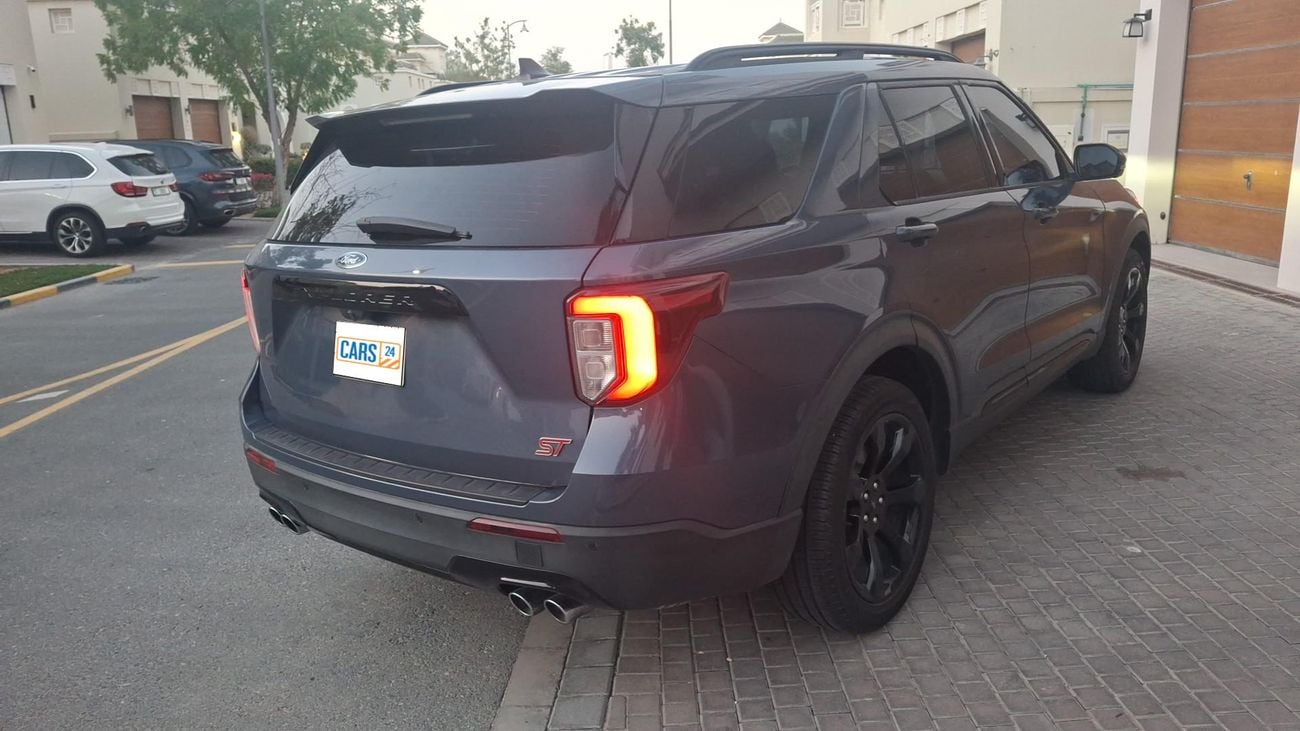 Ford Explorer ST 3 | Zero Down Payment | Home Test Drive