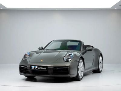 Porsche 911 Al Naboodah WARRANTY till April | Carrera 4