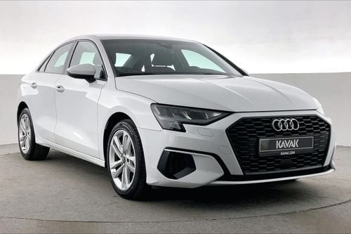 Audi A3 35 TFSI | Guaranteed Warranty | 0 Down Payment