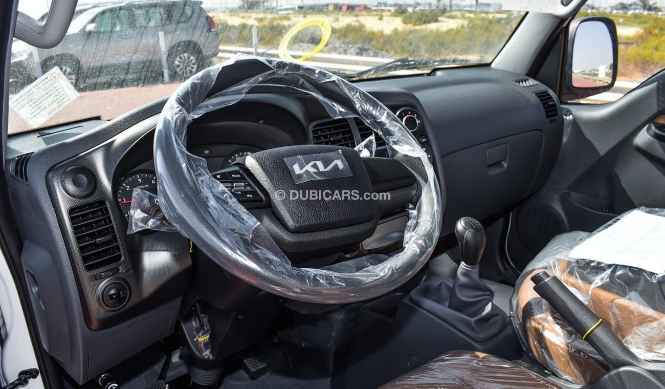 كيا K2700 2025 KIA BONGO K2700 S/C - DSL