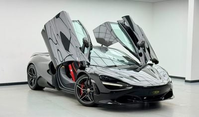 McLaren 720S PERFORMANCE 2018 McLaren 720s Performance Launch Edition, Carbon Fiber Package, Excellent Condition,
