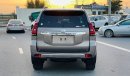 Toyota Prado TZ-G Type 2017 Land Cruiser Prado KAKADU Diesel 2.8L Full Option Premium Condition