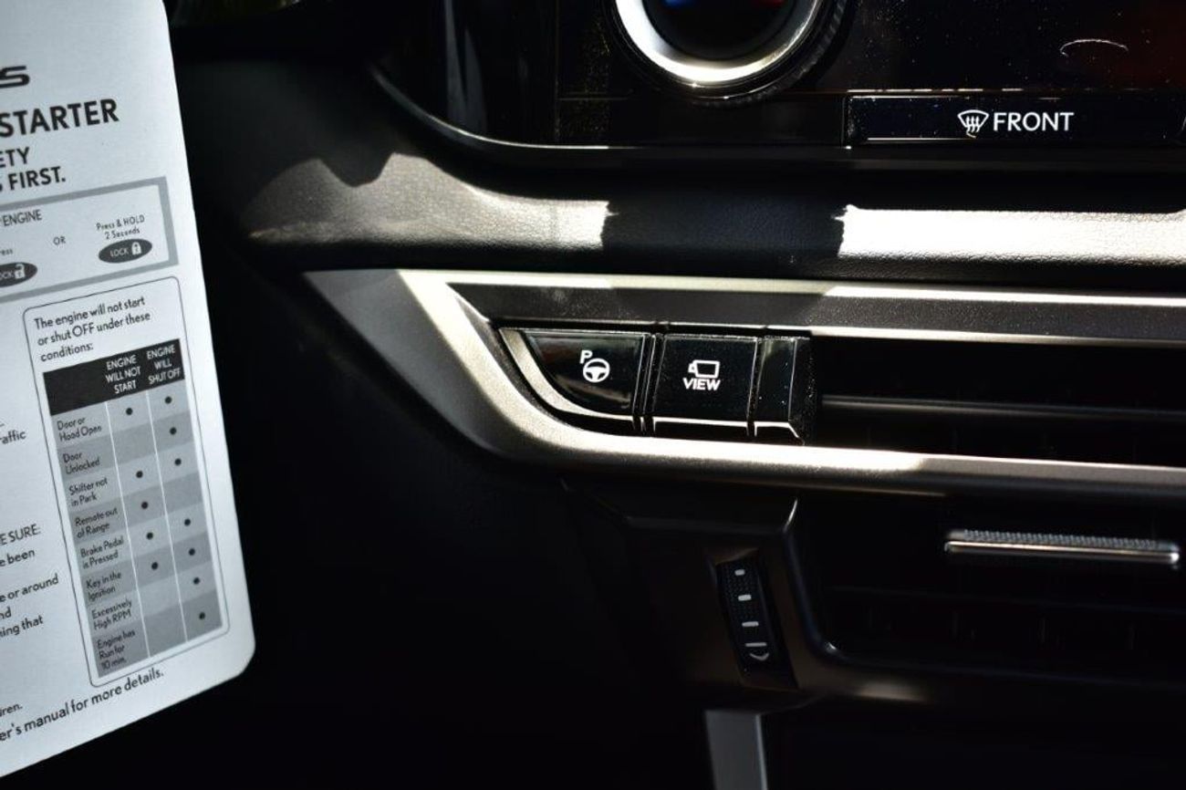 Lexus RX350 Elite 2.4L Petrol Automatic AWD