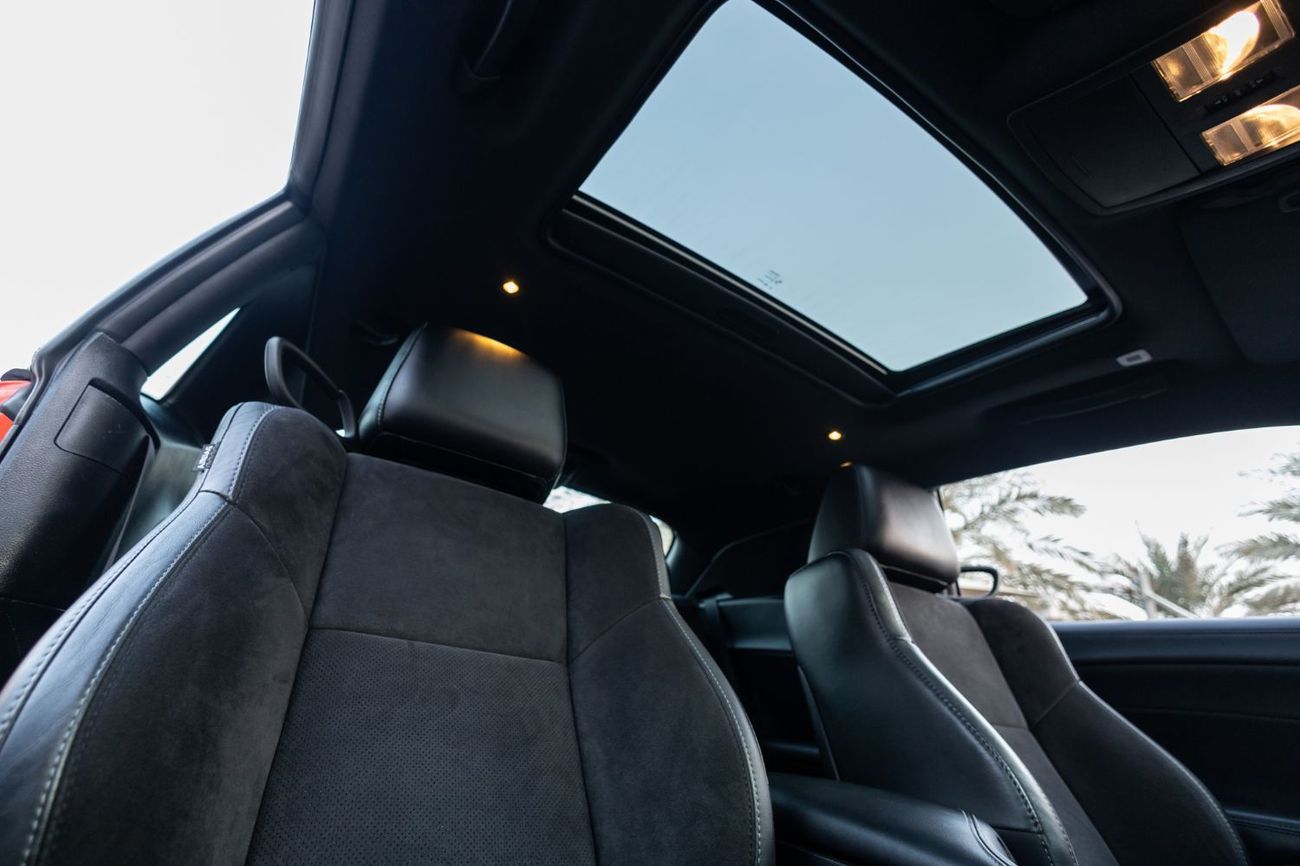 Dodge Challenger R/T 5.7L (375 HP)