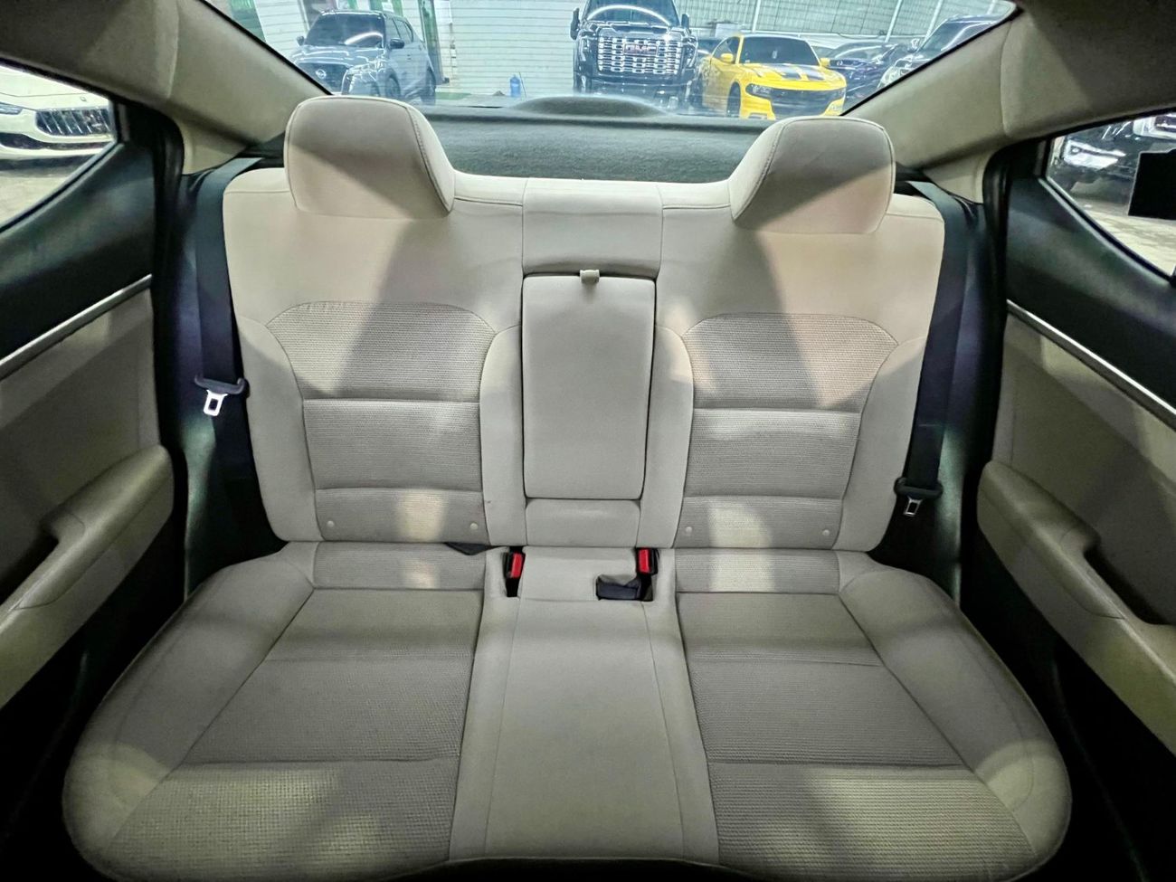 Hyundai Elantra GL 1.6L