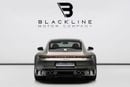 Porsche 911 CARRERA SUMMER STARTS NOW | EXCLUSIVE DEAL BY BLACKLINE, May 2027 Porsche Warranty, Full Service His