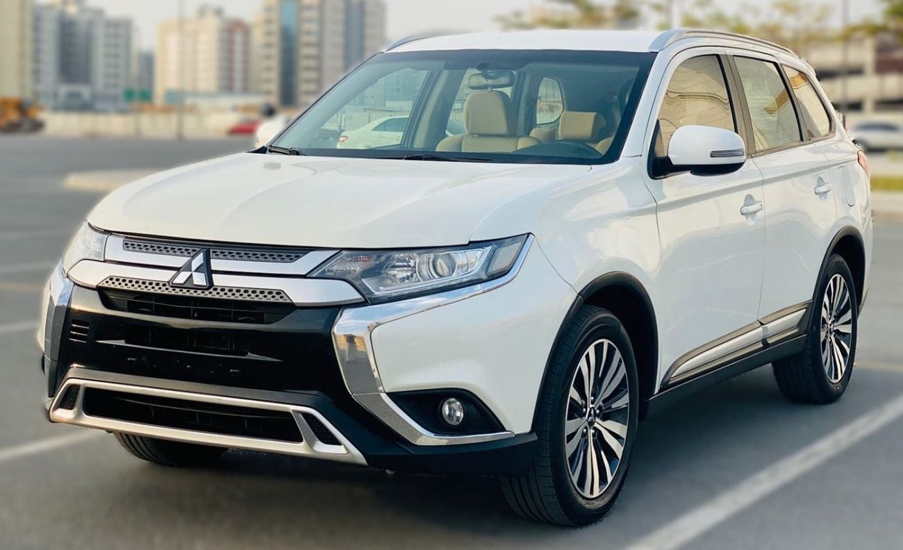 ميتسوبيشي آوتلاندر