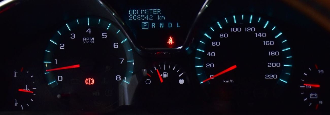 شيفروليه ترافيرس EXCELLENT DEAL for our Chevrolet Traverse LT ( 2014 Model ) in White Color GCC Specs