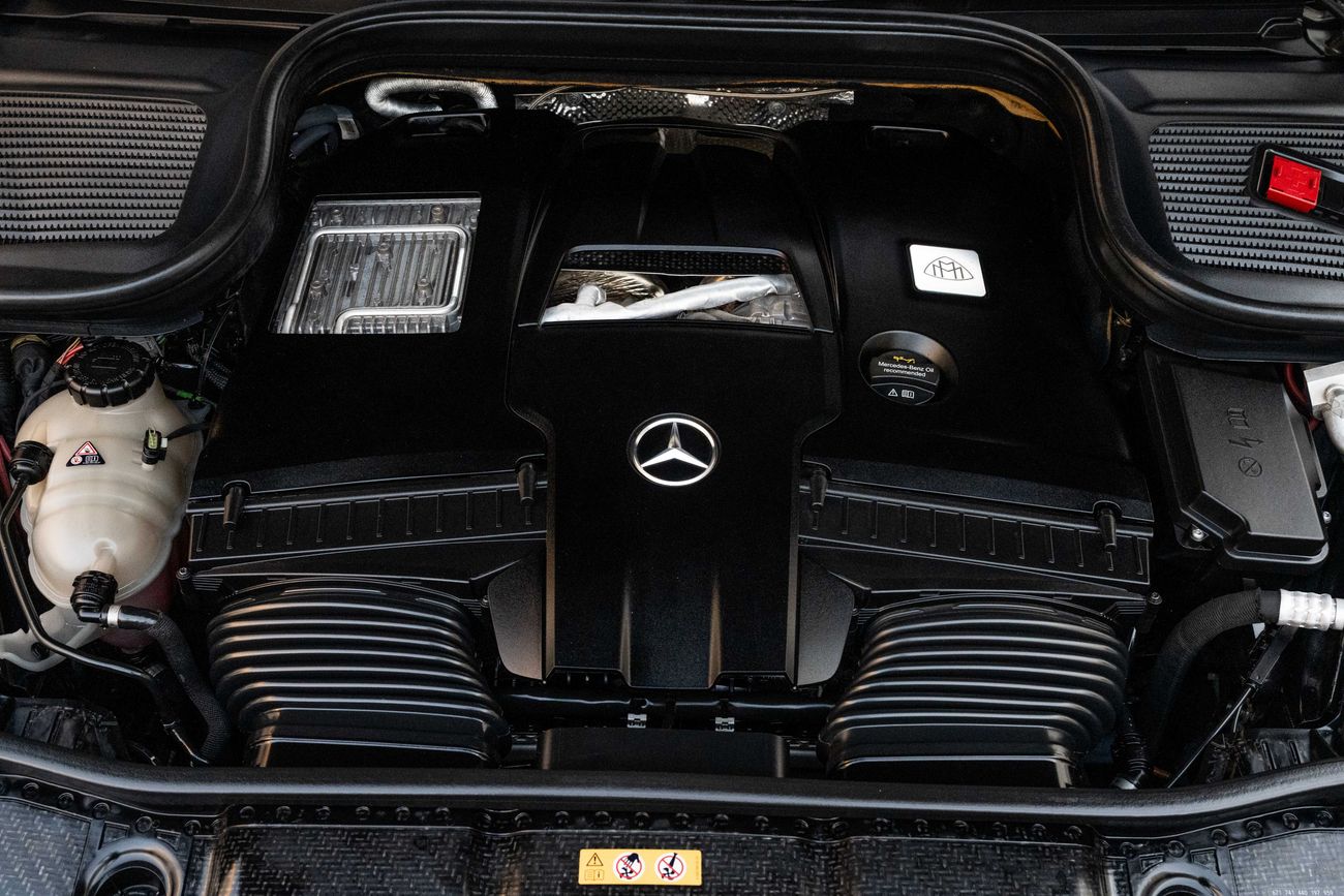 Mercedes-Benz GLS 600 GLS 600 Maybach | 9,009 P.M | 0% Downpayment | Excellent Condition!