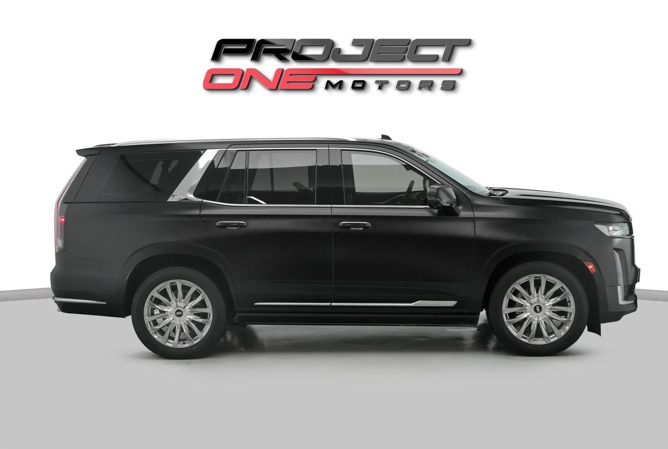 Cadillac Escalade