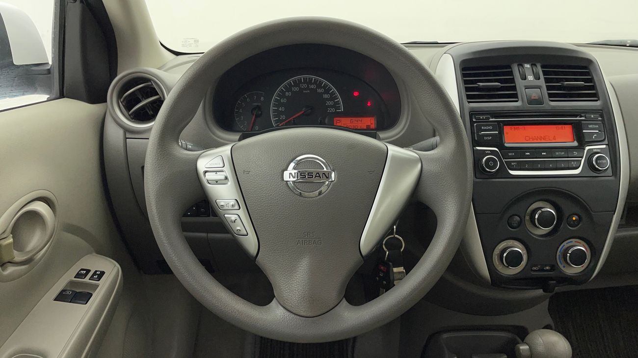 نيسان صني SV 1.5 | بدون دفعة مقدمة | اختبار القيادة في المنزل