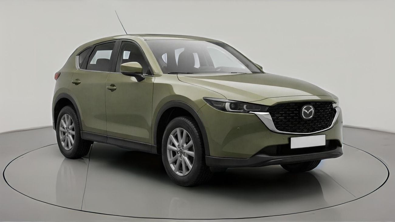 Mazda CX-5 2024 GL | AED 1174/Month | 0 DP | 30 Day Return | Warranty