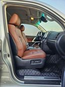 تويوتا لاند كروزر VXR 5.7 V8/ ORG SHAPE/ HYUDRAULIC/ FULL OPTION/ LOT# 55502