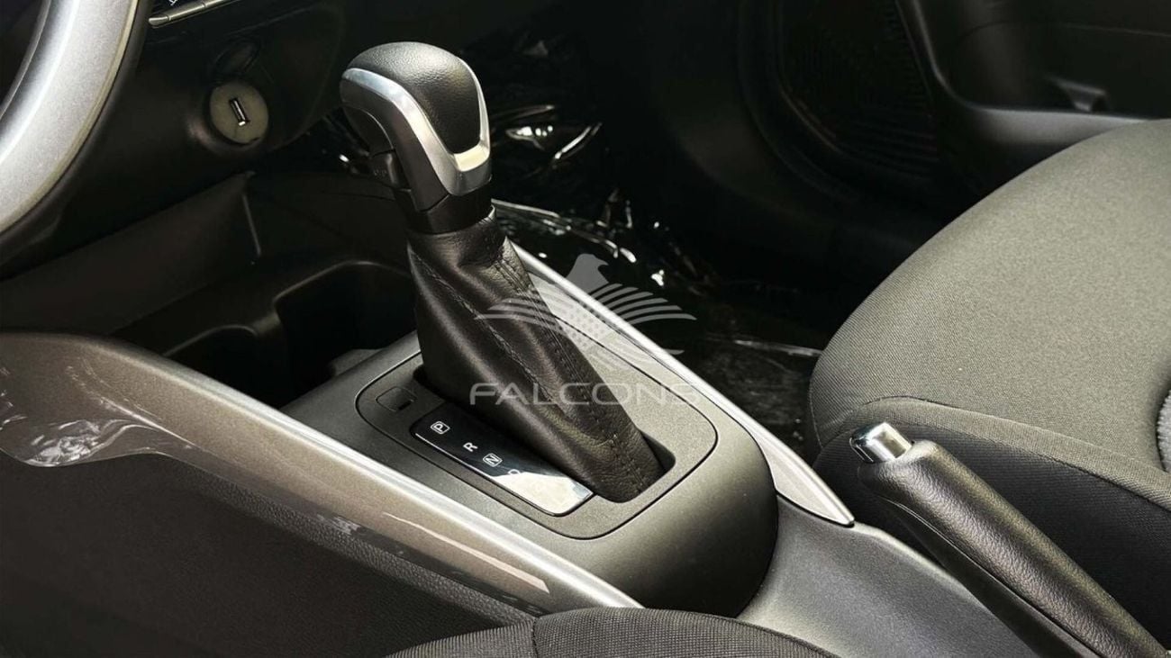 Suzuki Baleno GLX 1.5L GLX AT