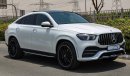 Mercedes-Benz GLE 450 AMG Coupe , 4MATIC , GCC , 2021 , 0Km , W/3 Yrs or 100K Km WNTY