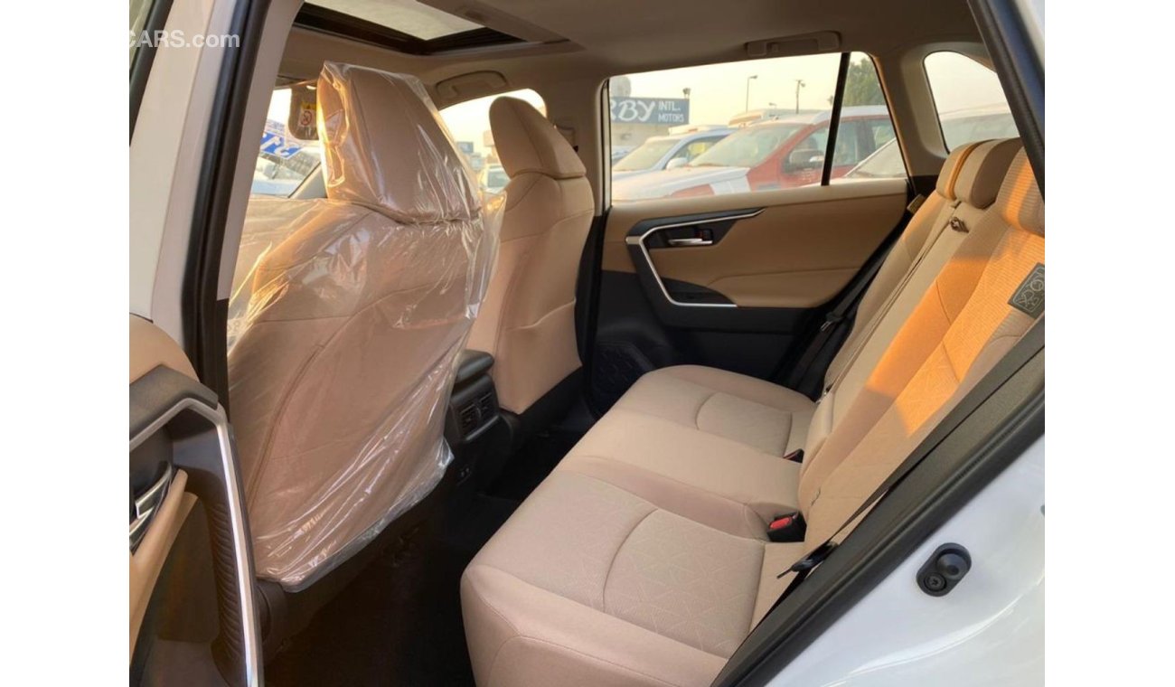 تويوتا راف ٤ TOYOTA RAV-4 2019 BRAND NEW PRICE FOR EXPORT