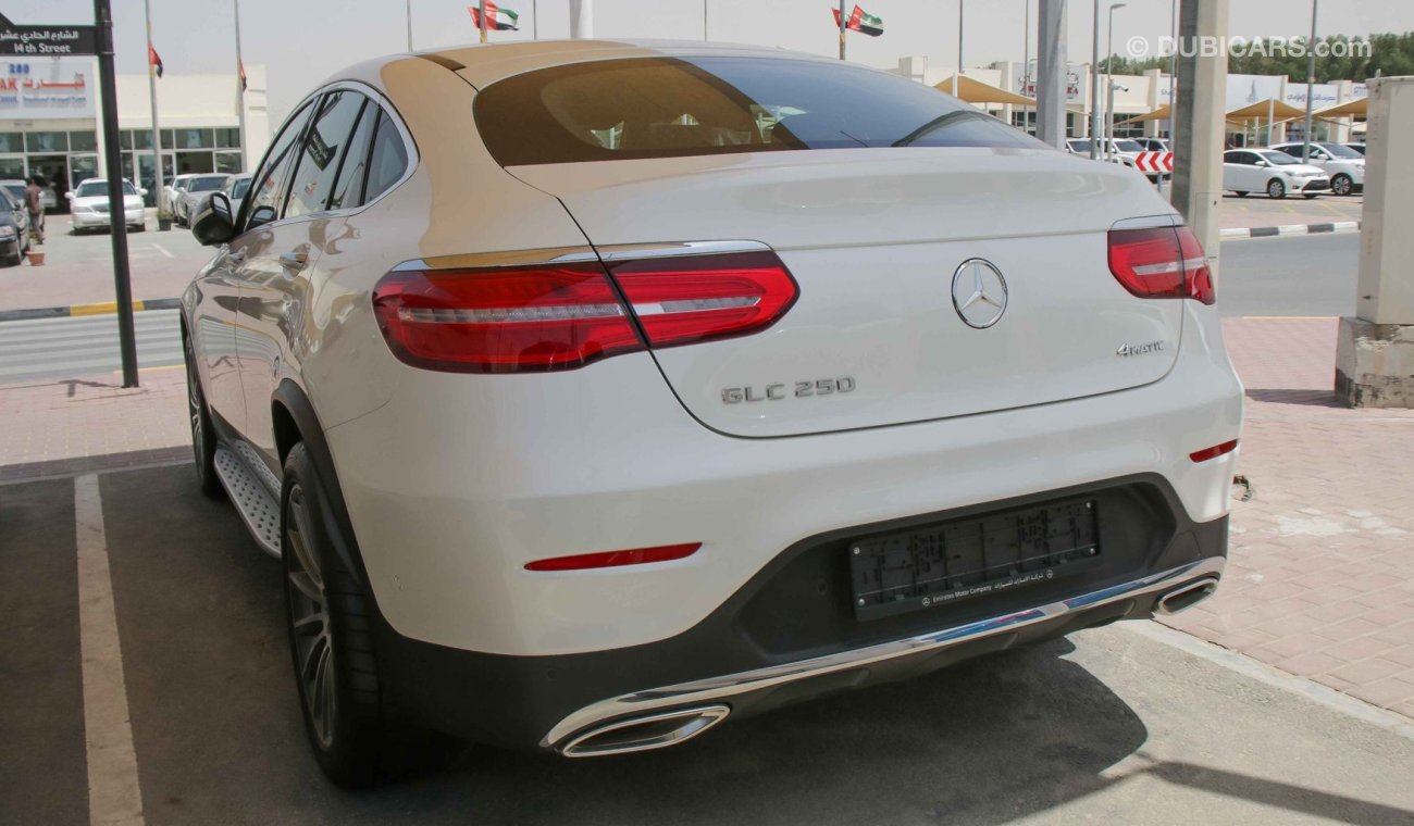 مرسيدس بنز GLC 250