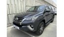 Toyota Fortuner 2.7L | GCC | EXCELLENT CONDITION | FREE 2 YEAR WARRANTY | FREE REGISTRATION | 1 YEAR COMPREHENSIVE I