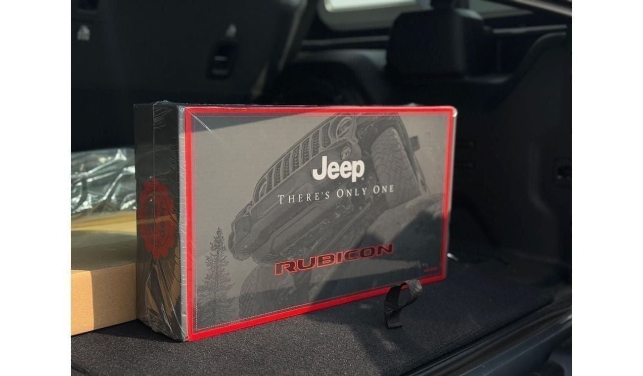 جيب رانجلر Rubicon 392 6.4L V8 FINAL EDITION