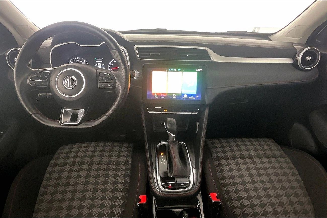 أم جي ZS Standard | شامل الضمان | 0 ﺪﻔﻋﺓ ﺃﻮﻟﻯ