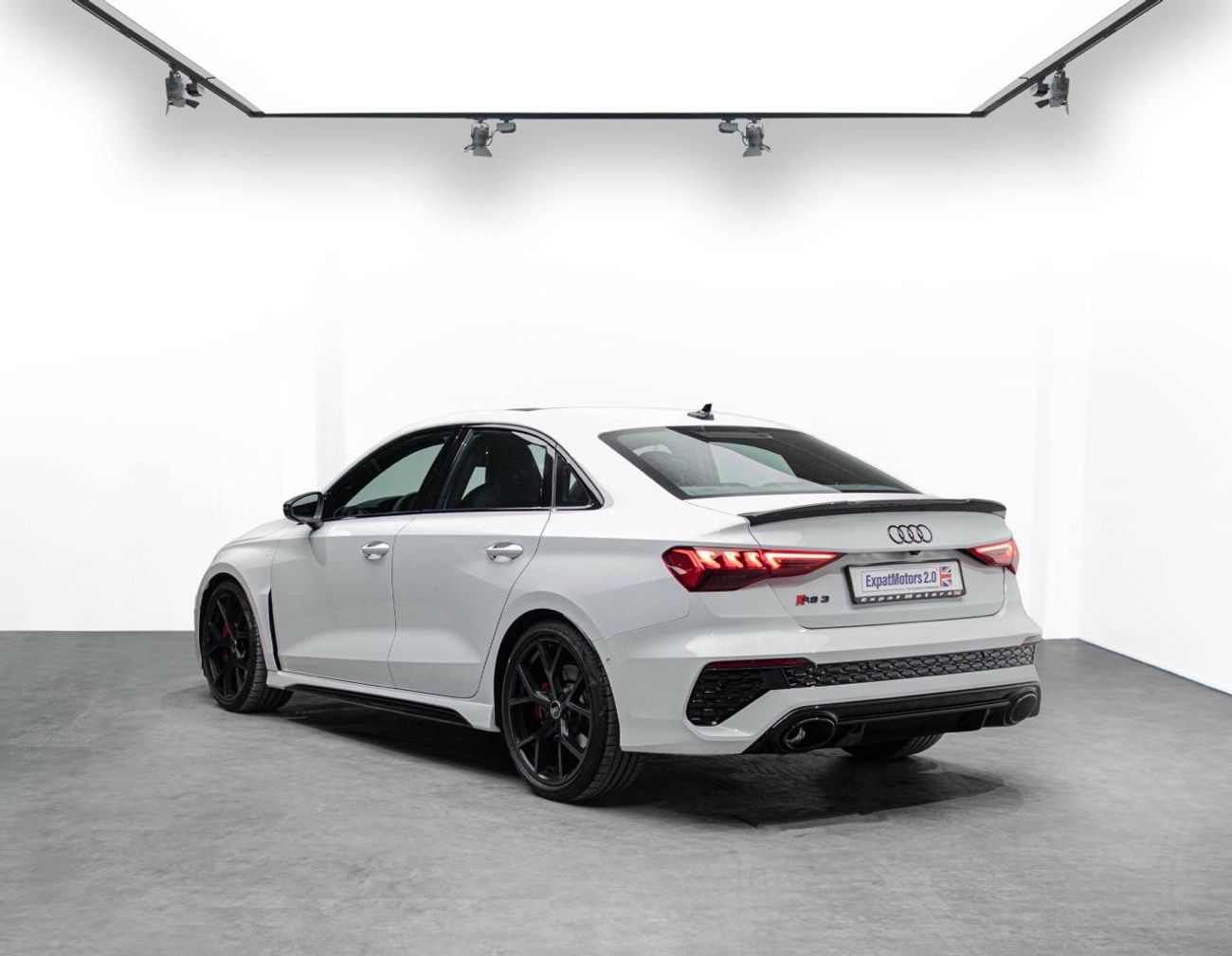 Audi RS3 TFSI quattro 2.5L Sedan