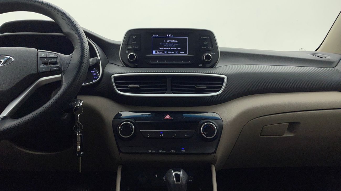 Hyundai Tucson GL 2 | Zero Down Payment | Home Test Drive