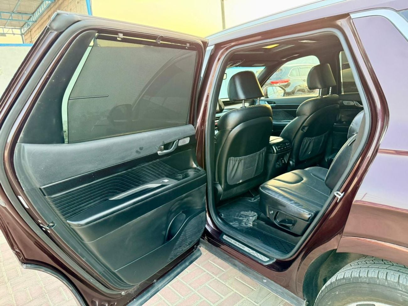 Hyundai Palisade 3.8L GDi (AWD) Premium 2024 Hyundai Palisade Calligraphy 4x4 AWD Full Option 7 Seats luxury SUV