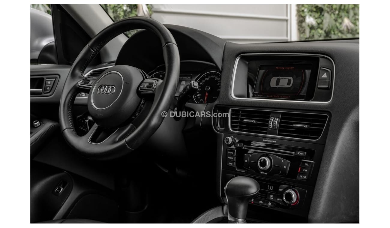 Audi Q5 S-Line 40 TFSI | 1,660 P.M (4 Years)⁣ | 0% Downpayment | Impeccable Condition!