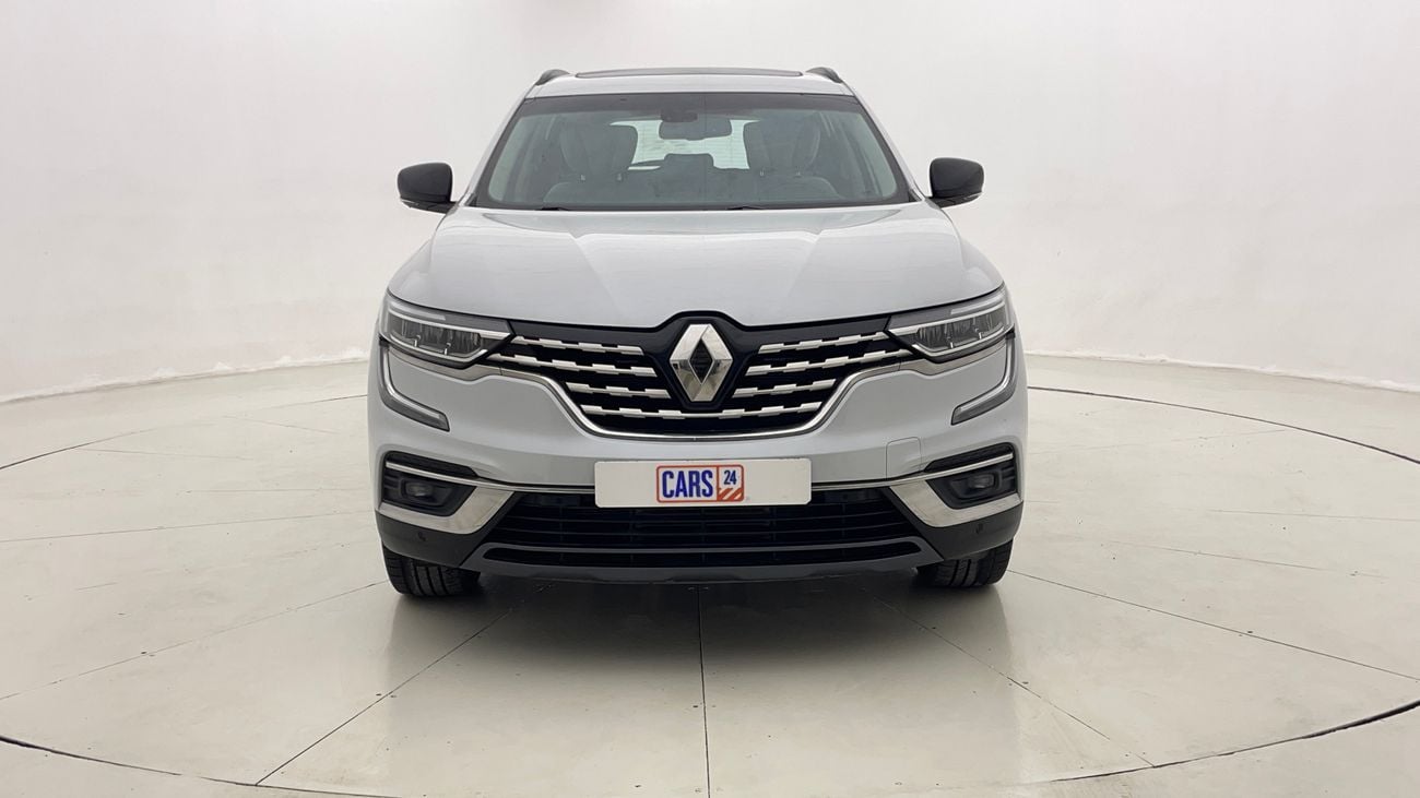 رينو كوليوس LE 2.5 | بدون دفعة مقدمة | اختبار القيادة في المنزل