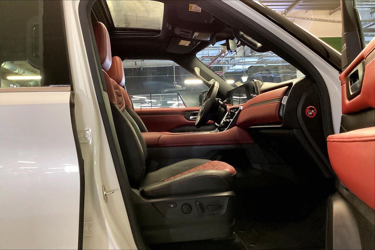 نيسان باترول LE Platinum City | شامل الضمان | 0 ﺪﻔﻋﺓ ﺃﻮﻟﻯ