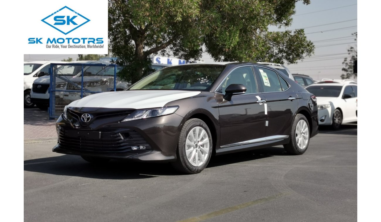 Toyota Camry 2.5L PETROL, 17" ALLOY RIMS, LED HEADLIGHTS, REAR CAMERA (CODE # TCAM03)