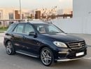 Mercedes-Benz ML 63 AMG