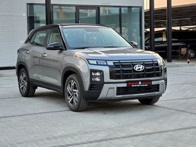 Hyundai Creta Smart GCC Specs