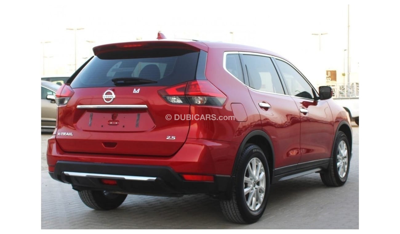 Nissan XTrail Nissan X-Trail 2020 GCC in excellent condition