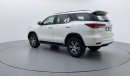 Toyota Fortuner EX-R 2700