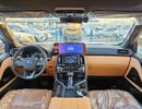 لكزس LX 500 LX500D TURBO SPORTS /3.3L V6 DIESEL /POWER SEATS & 360*CAM / SUNROOF / FULL OPTION (CODE # 69060)